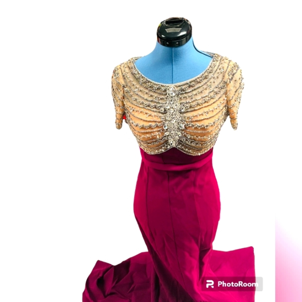 Paula Richie Designer Gown